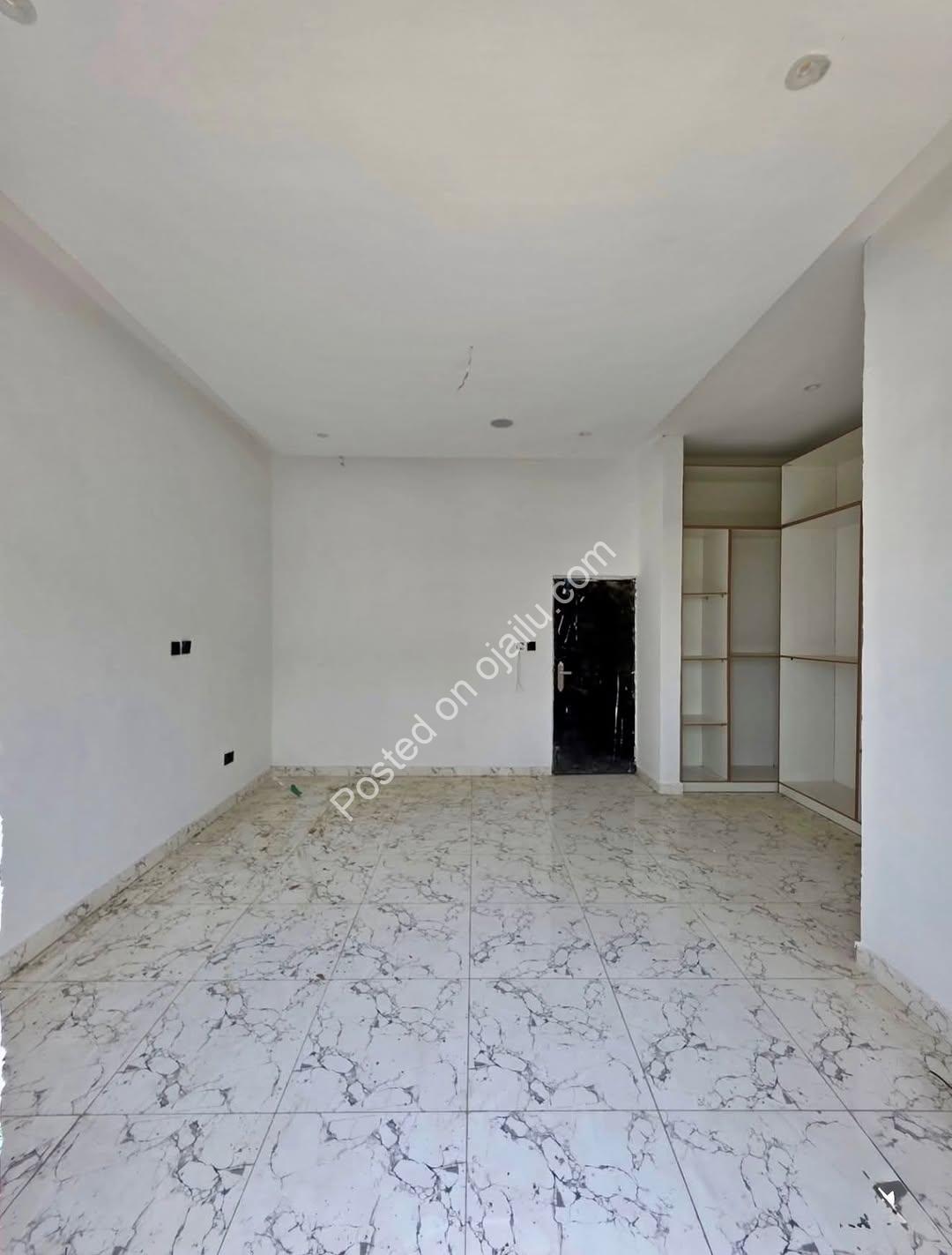 Move-In Ready 4BR Duplex with BQ in Lekki