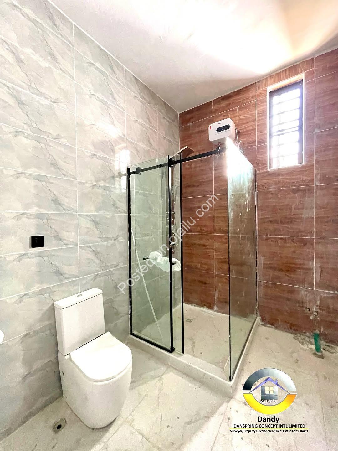 Exquisite Ikota Haven: 4-Bed Semi-Detached with Premium Finishes