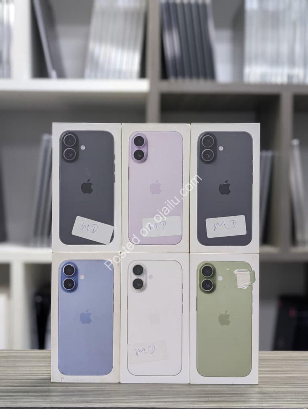 Unleash Your Style: iPhone 17, All Colors & Storage