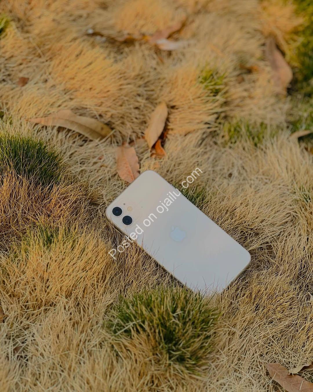 Unlock Premium iPhone 11 64GB: 100% Battery, Fresh & Fully Certified!