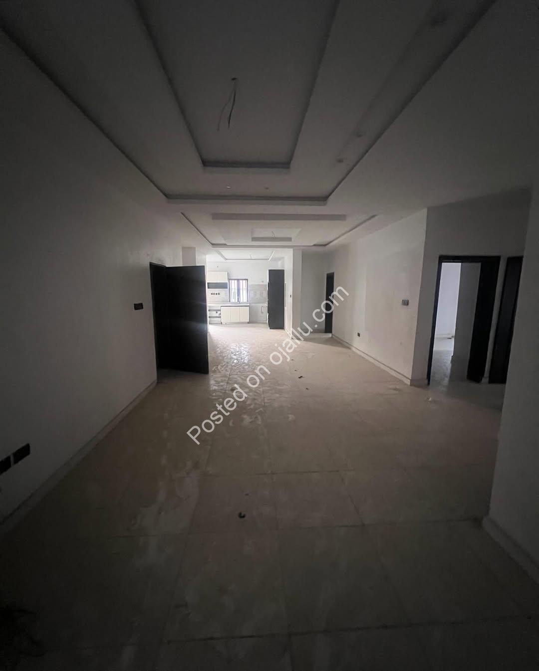 Lekki’s Finest: 3-Bedroom Haven with Pool & En-Suites