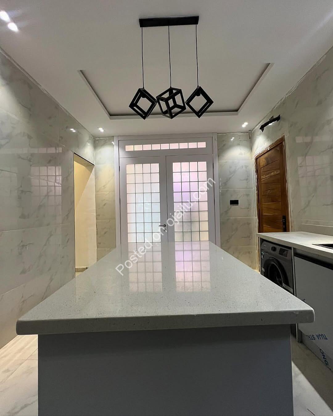 Ultra-Modern Smart Home in Secure Lekki Estate