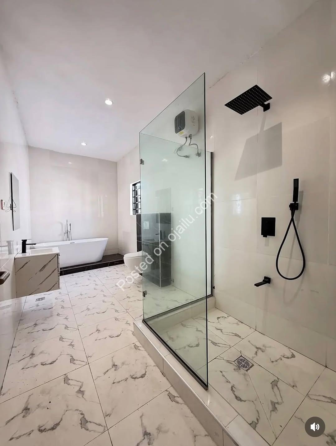 Exclusive 5-Bedroom Smart Home in Lekki’s Ikota