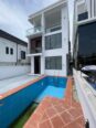 Grand 5-Bedroom Duplex with Pool & Cinema in Lekki