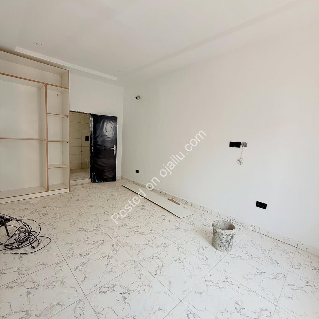 Move-In Ready 2BR Terrace Duplex in Prime Lekki