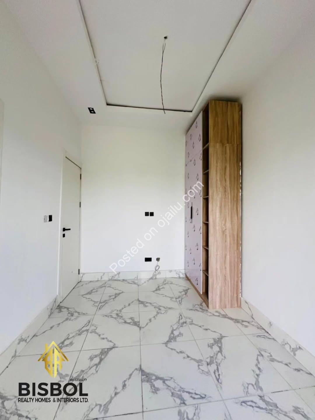 Move-In Ready 4-Bed Duplex in Gated Lekki Estate