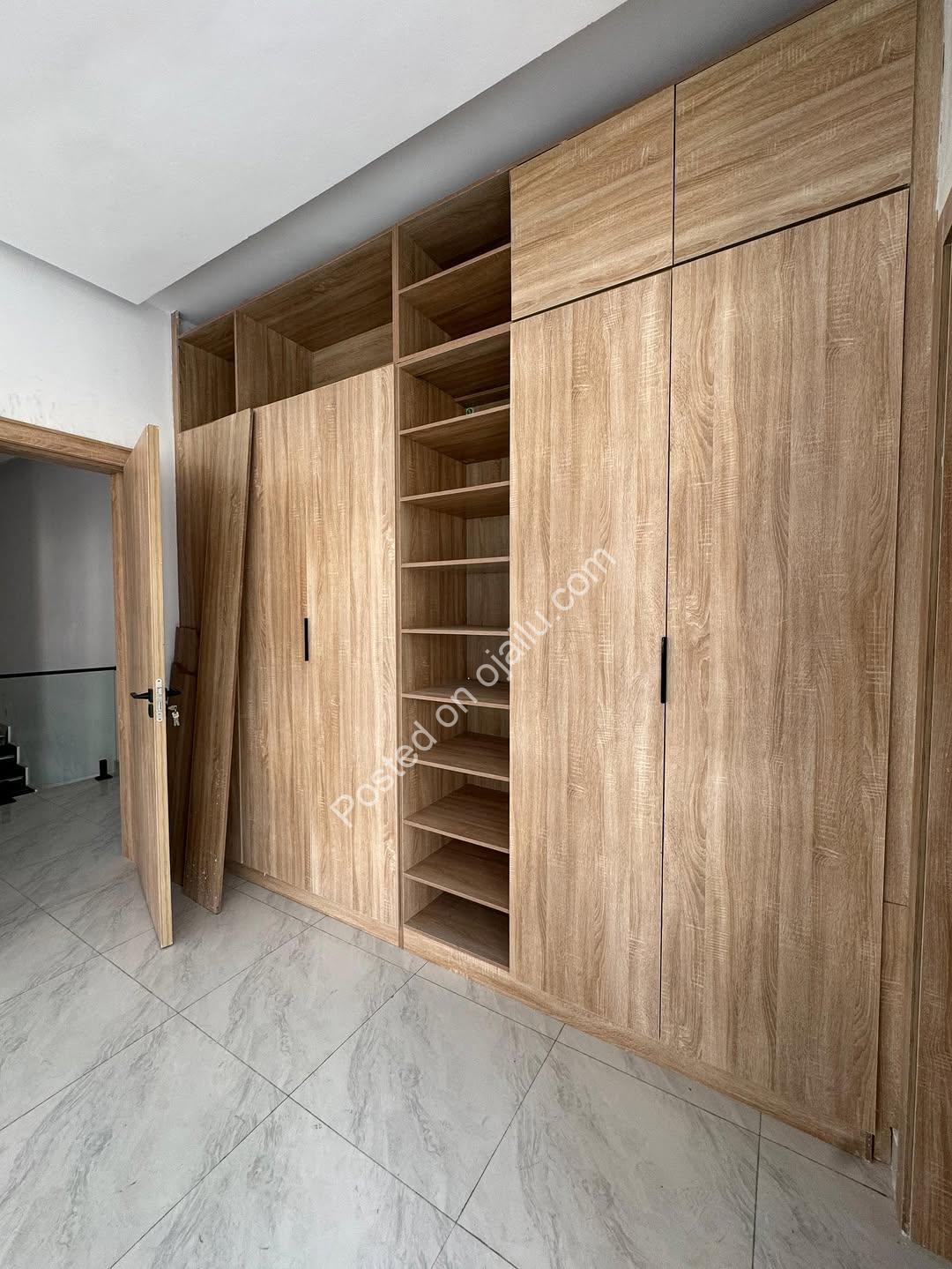 Luxury 4-Bed Duplex in Secure Chevron Estate