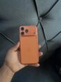 Unlocked iPhone 17 Pro Max 256GB in Cosmic Orange