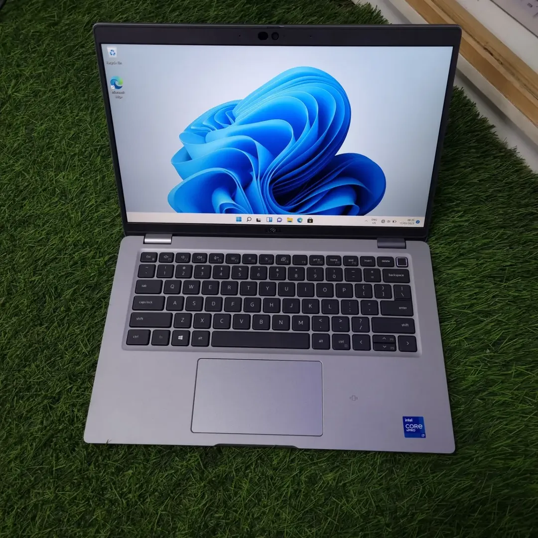 Powerful Dell i7 Laptop: Lightning Speed & Epic Battery Life