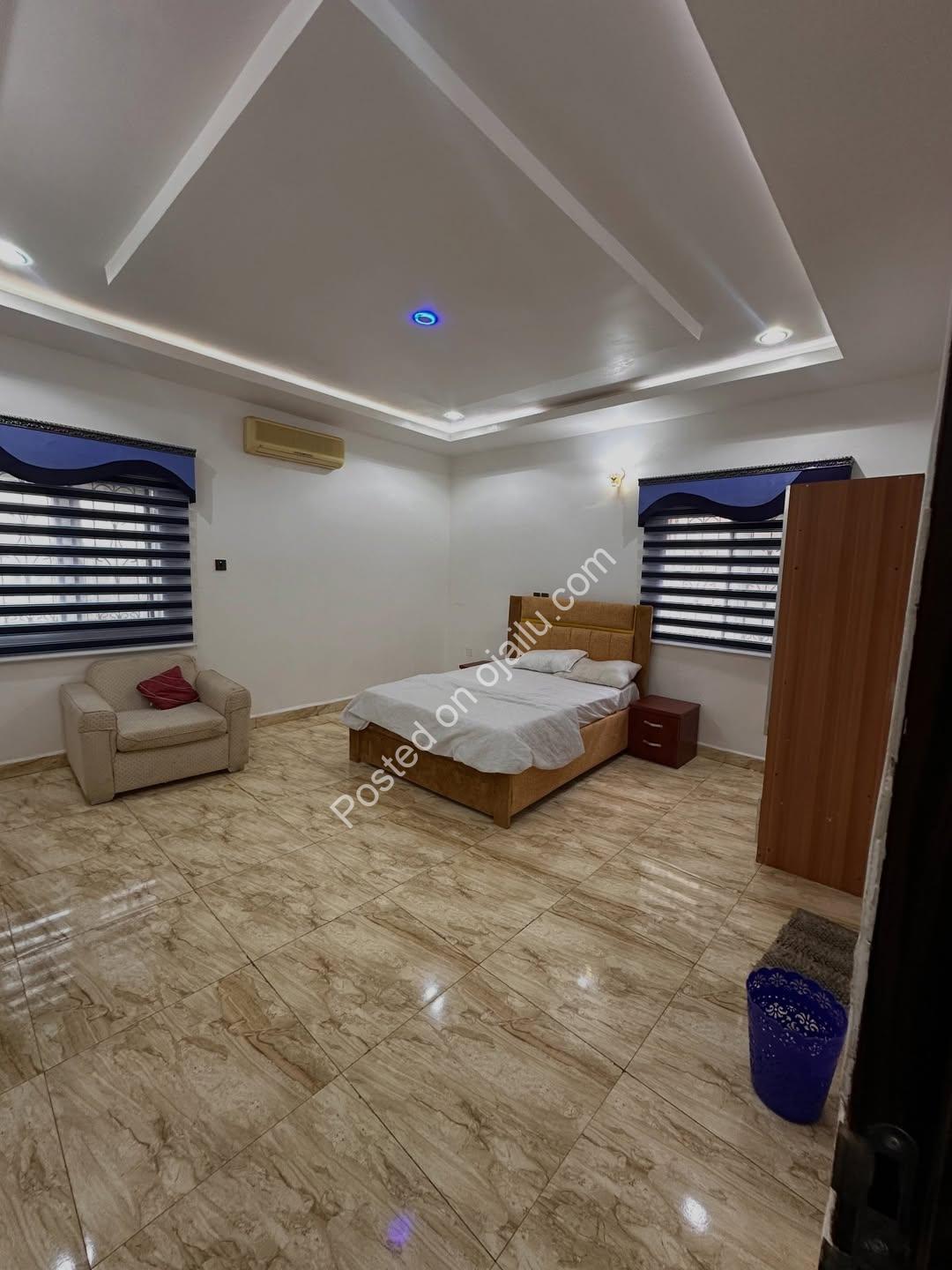 Prime Gwarinpa 3BR with Full Amenities & Serenity