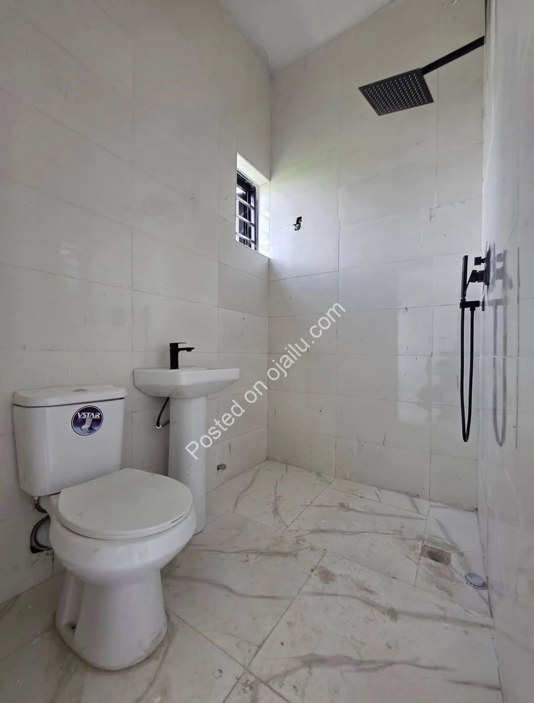 Move-In Ready 4BR Duplex with BQ in Lekki