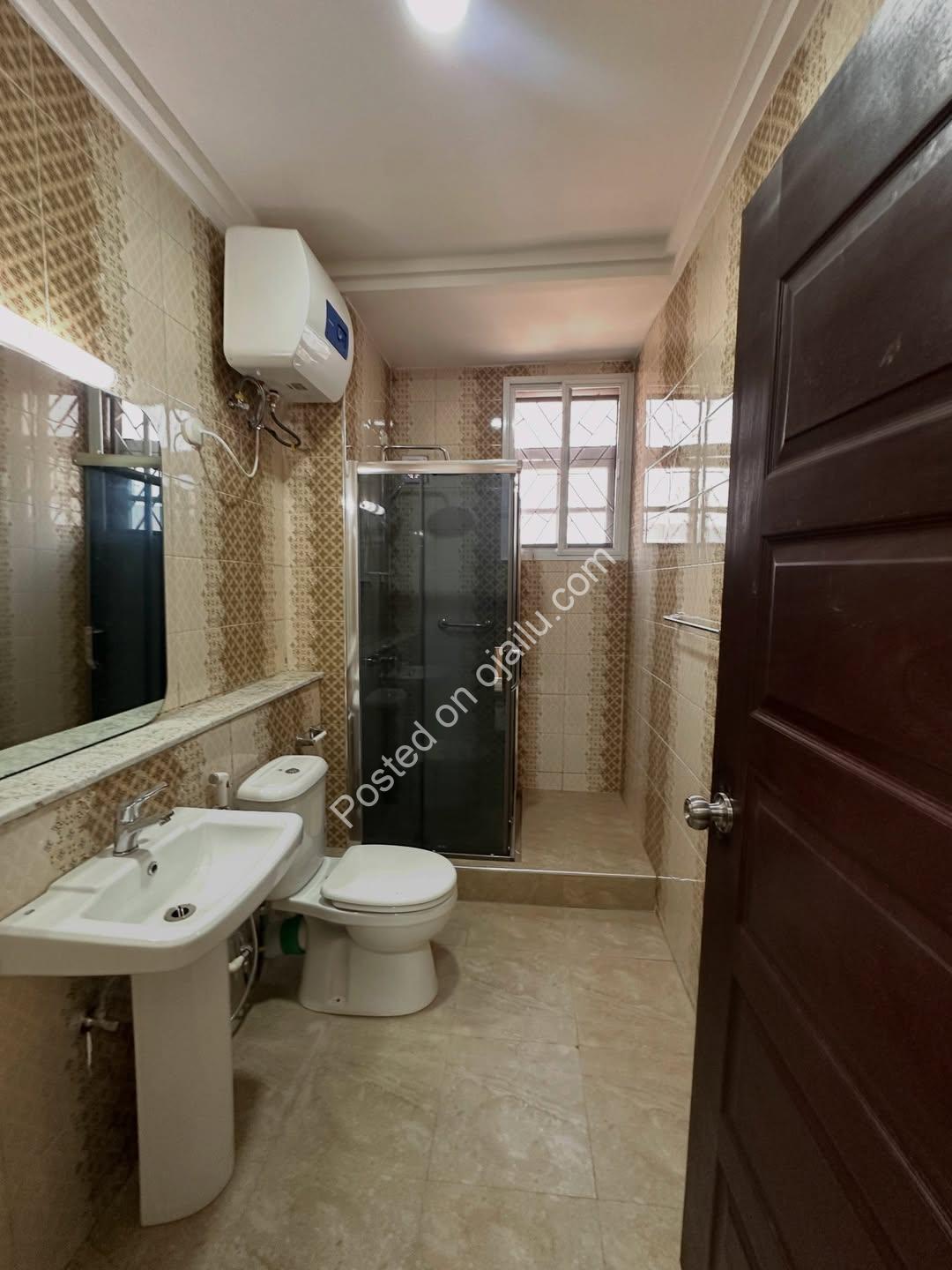 Brand New 3BR with BQ & En-suites in Serene Jahi
