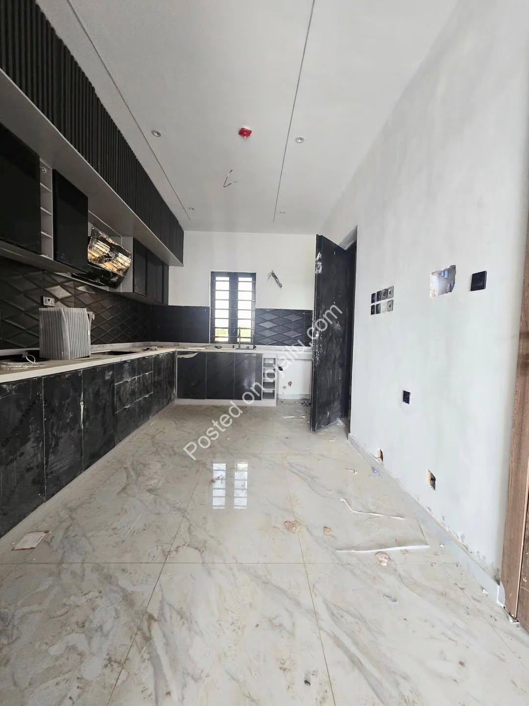 Elevator-Equipped 3-Bedroom Haven in Secure Ikeja GRA Estate