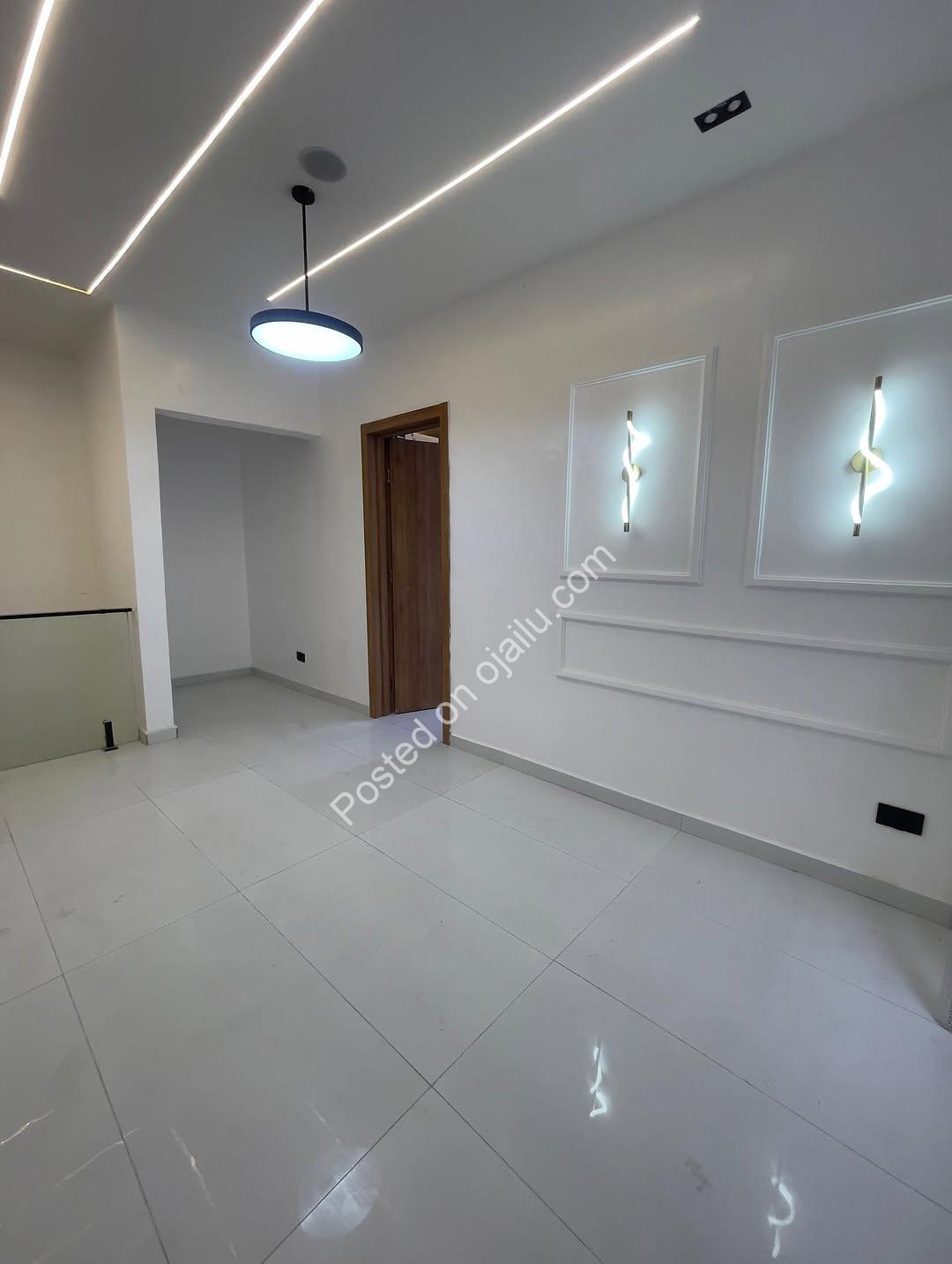 Sleek 4-Bed Duplex with Resort-Style Pool in Lekki