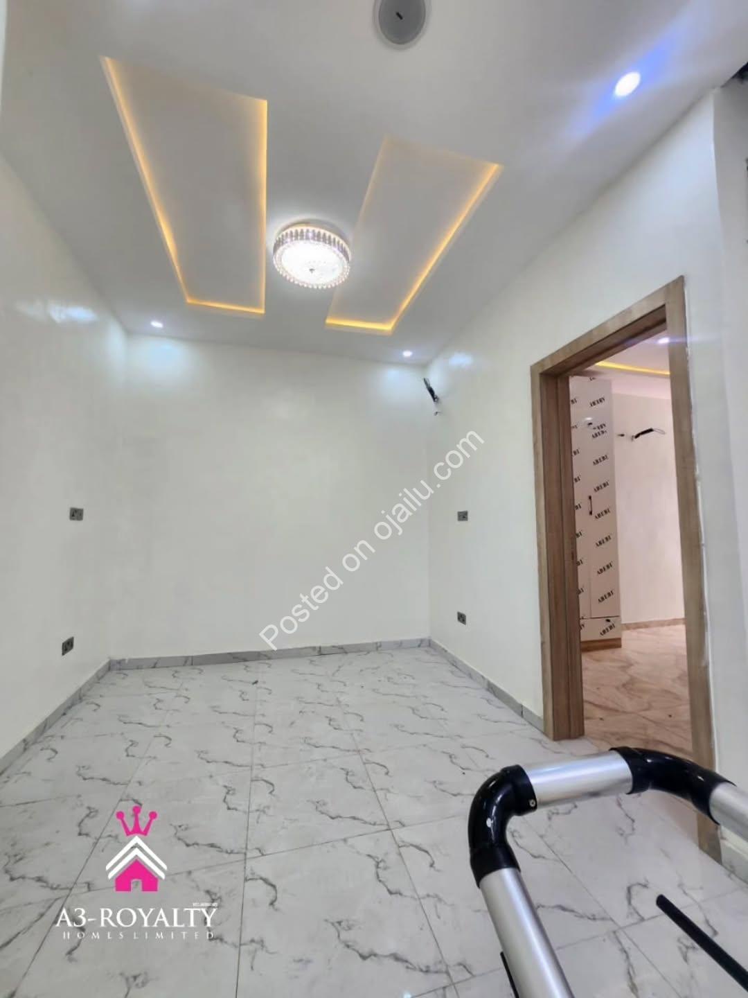 Move-In Ready 3BR Duplex in Prime Lekki