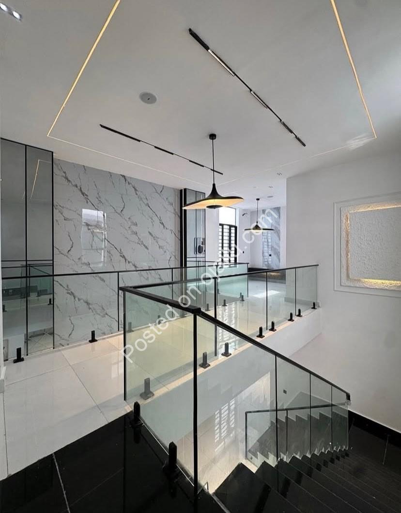 Lekki’s Ultimate 5-Bedroom Smart Home Estate