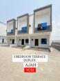 Move-In Ready 3BR Terrace Duplex in Prime Lekki