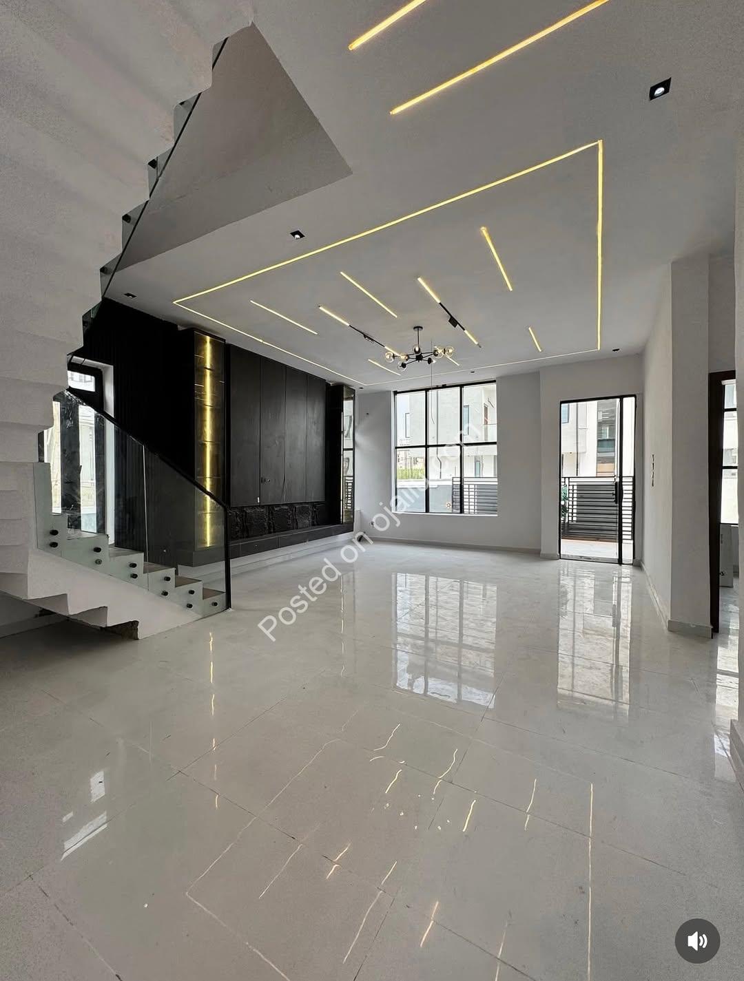 Modern 4BR Duplex in Ajah: Your Dream Home Awaits