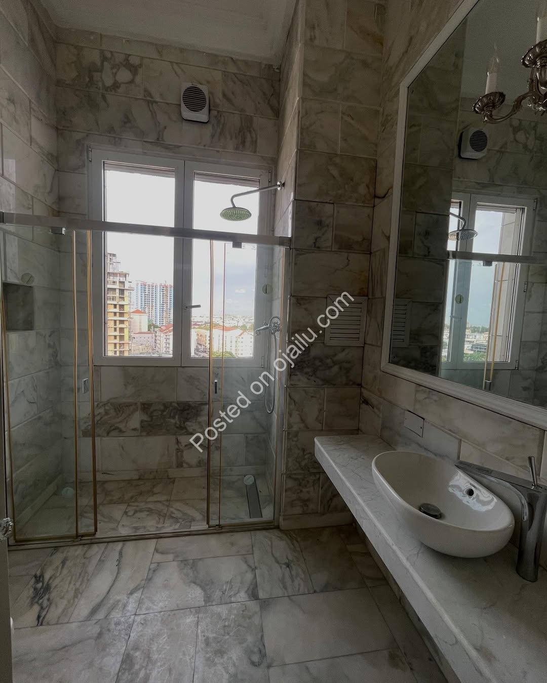 Ikoyi’s Ultimate Penthouse: 5BR with Pool & Serenity