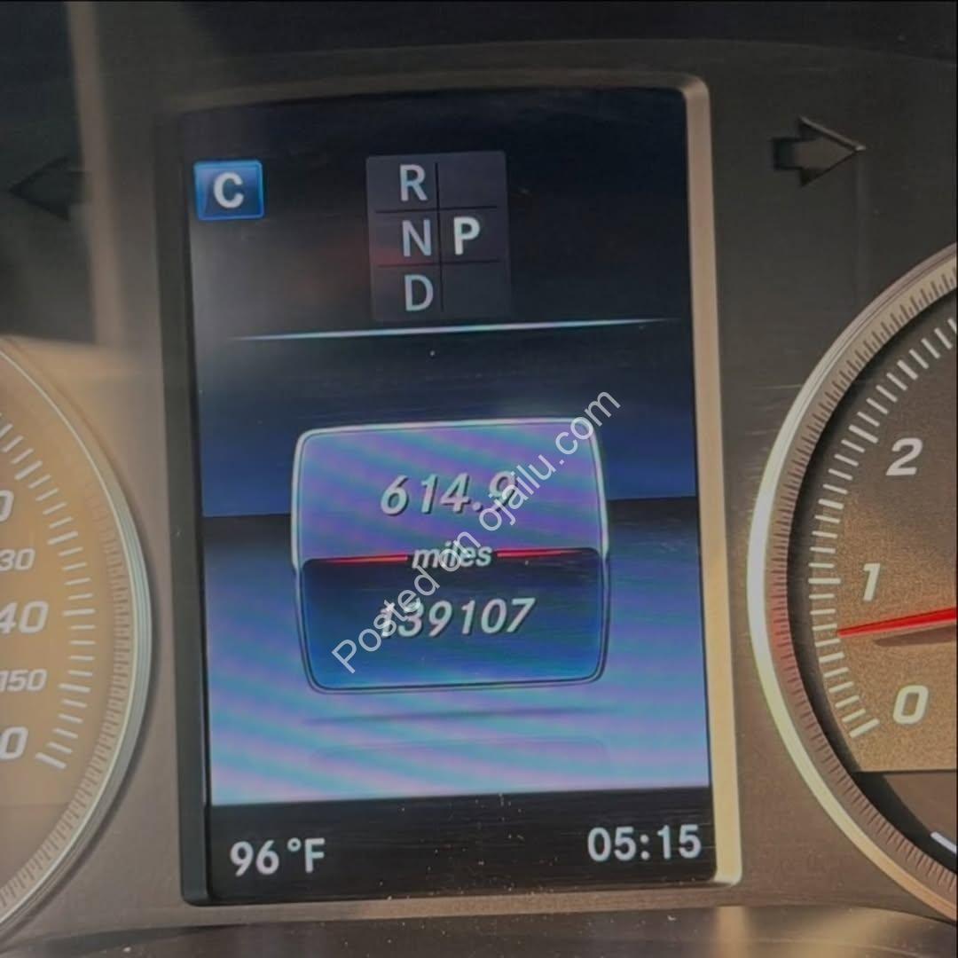 Luxury Loaded: 2016 Mercedes GLC 300