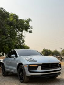 Silent Storm: 577hp V8 Luxury Beast