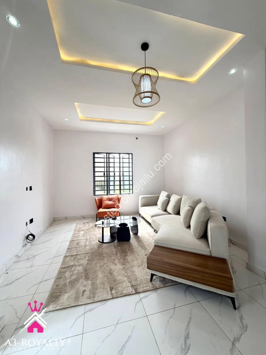 Jumbo Payment Plan! Spacious Detached Duplex in Lekki