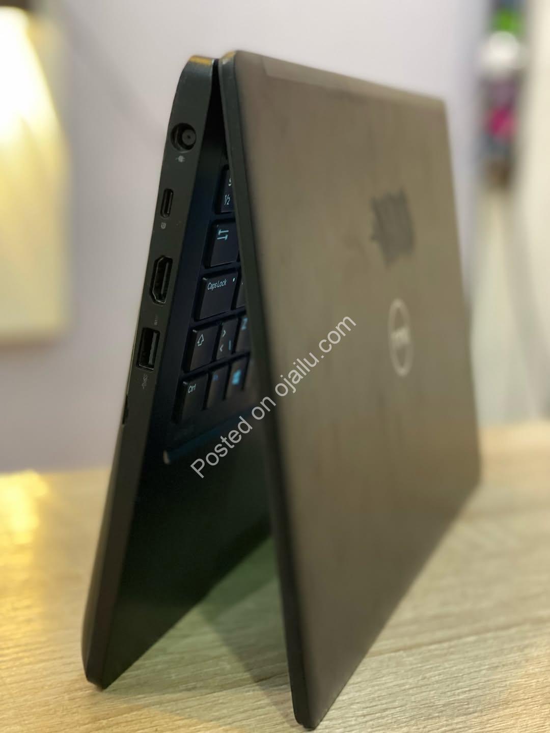Unleash Power: Dell Latitude i5, 8GB/256GB SSD, Face ID!