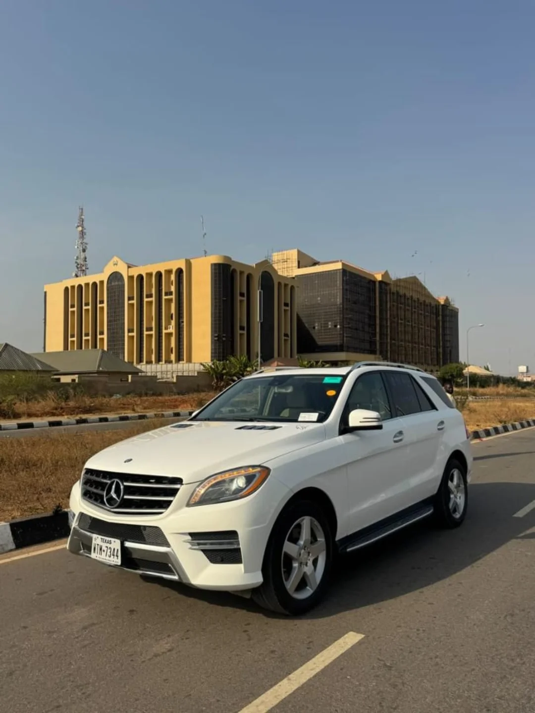 Luxury 2020 Mercedes GLE 350: Duty-Paid & Ready for Abuja