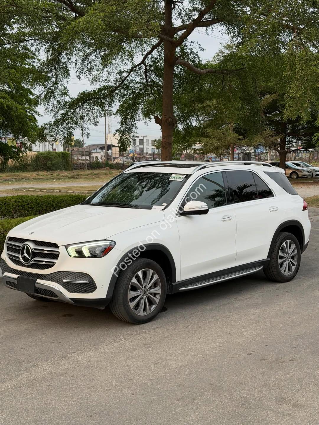 2019 GLE 350: Luxury SUV, Perfect Condition, Ready Now