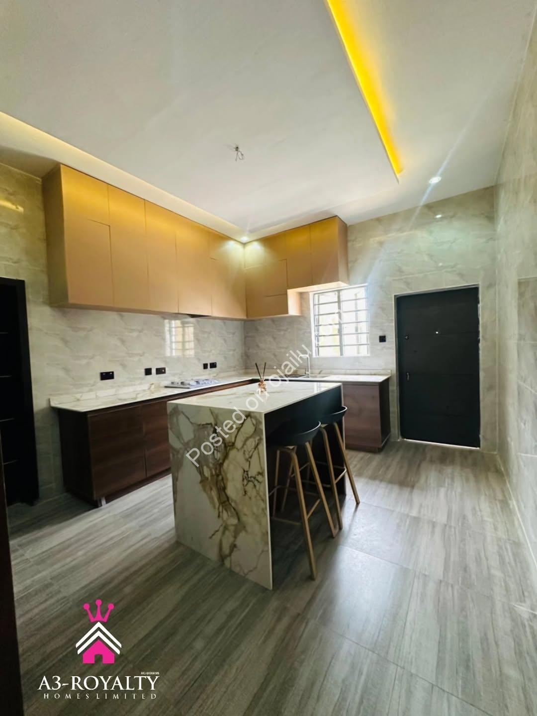 Jumbo Payment Plan! Spacious Duplex in Lekki Estate