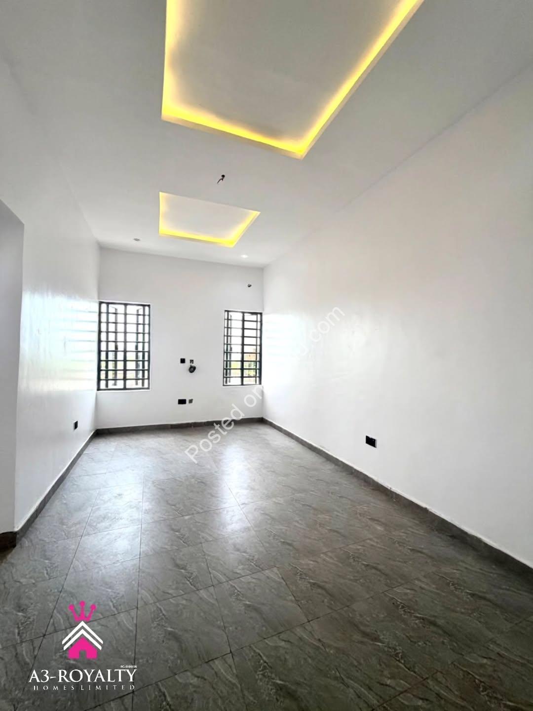 Jumbo Payment Plan! Spacious Detached Duplex in Lekki