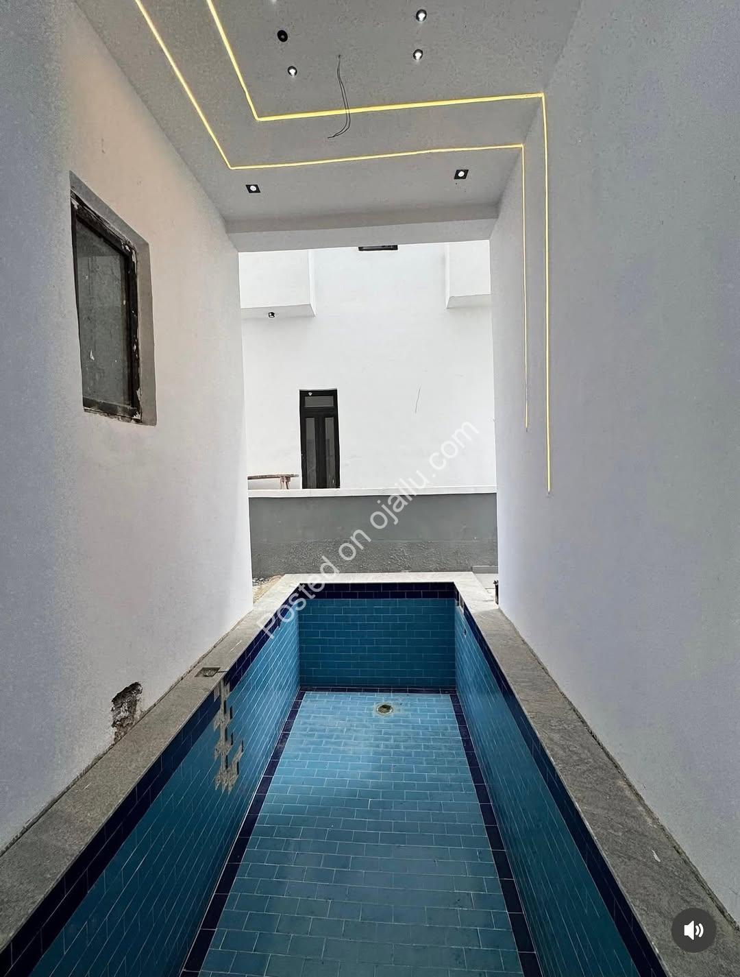 Modern 4BR Duplex in Ajah: Your Dream Home Awaits