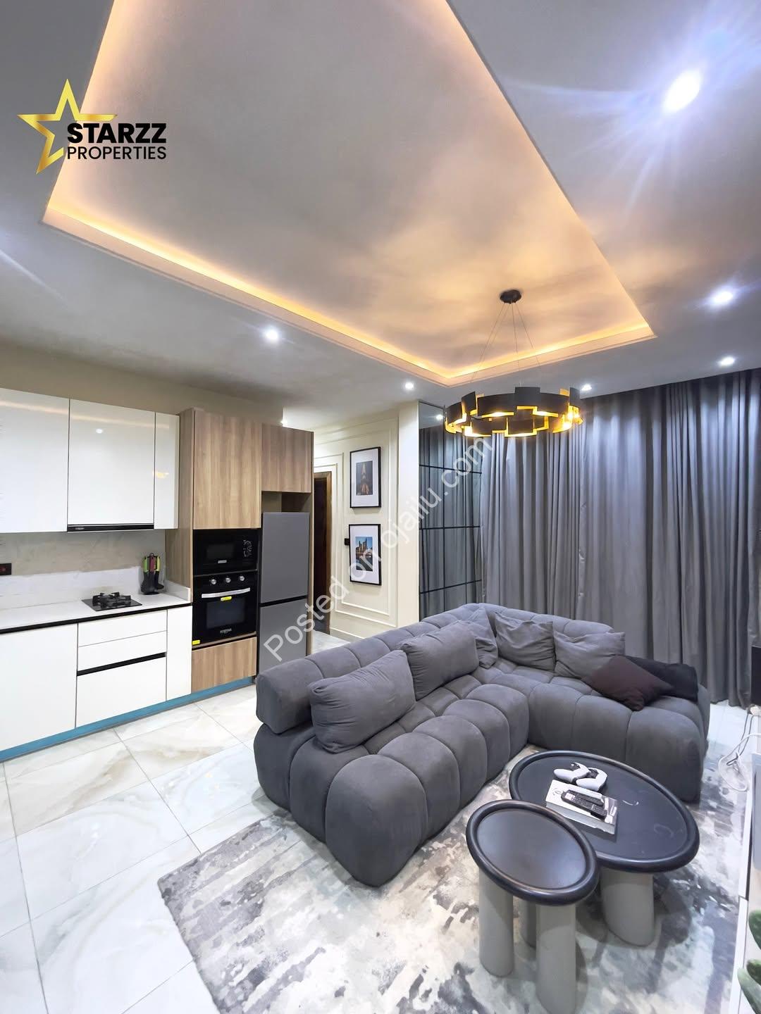 Lekki’s Premier Short-Let Gem: Fully Furnished 1-Bed Ensuite