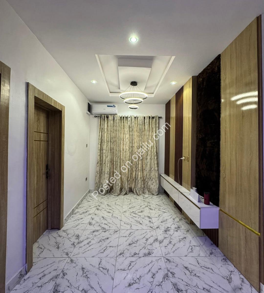 Lekki’s Finest: 3-Bed Duplex with BQ & Premium Amenities