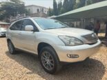 2004 Lexus RX 330: Premium SUV, Duty Paid, Ready to Fly