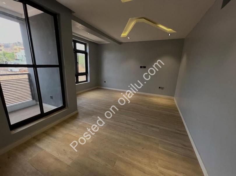 Exquisite 4-Bed Terrace Duplex in Serene Wuye