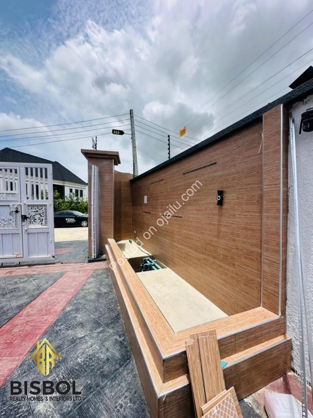 Move-In Ready 4-Bed Duplex in Gated Lekki Estate