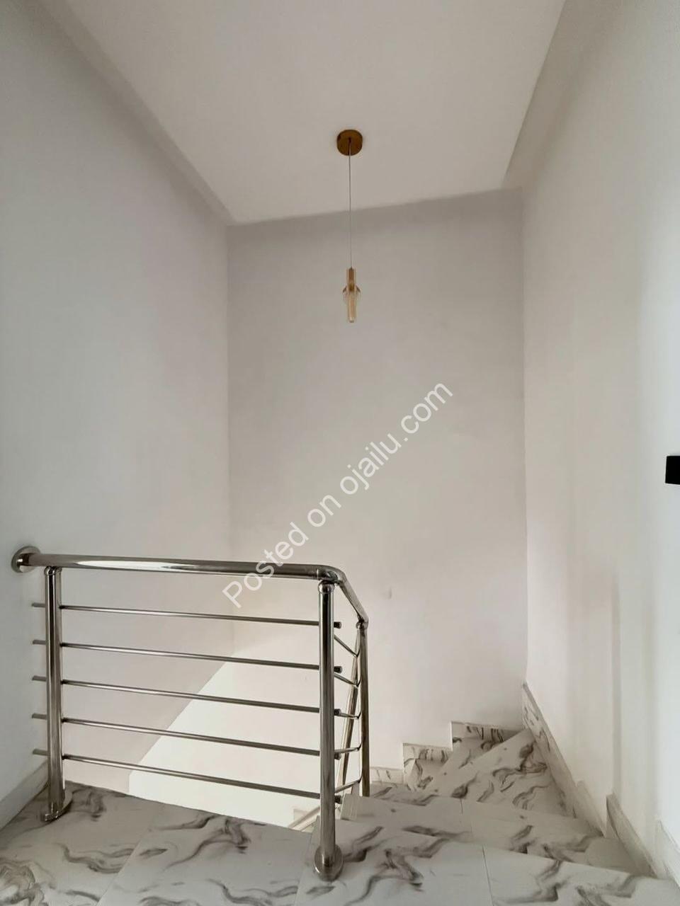 Exclusive 2BR Terrace Duplex in Sangotedo