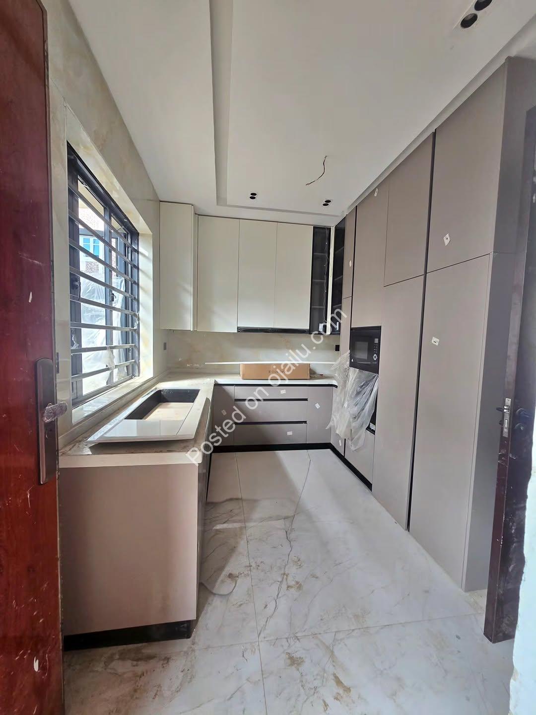 Modern Oasis: 4BR Smart Duplex in Opebi’s Elite Estate