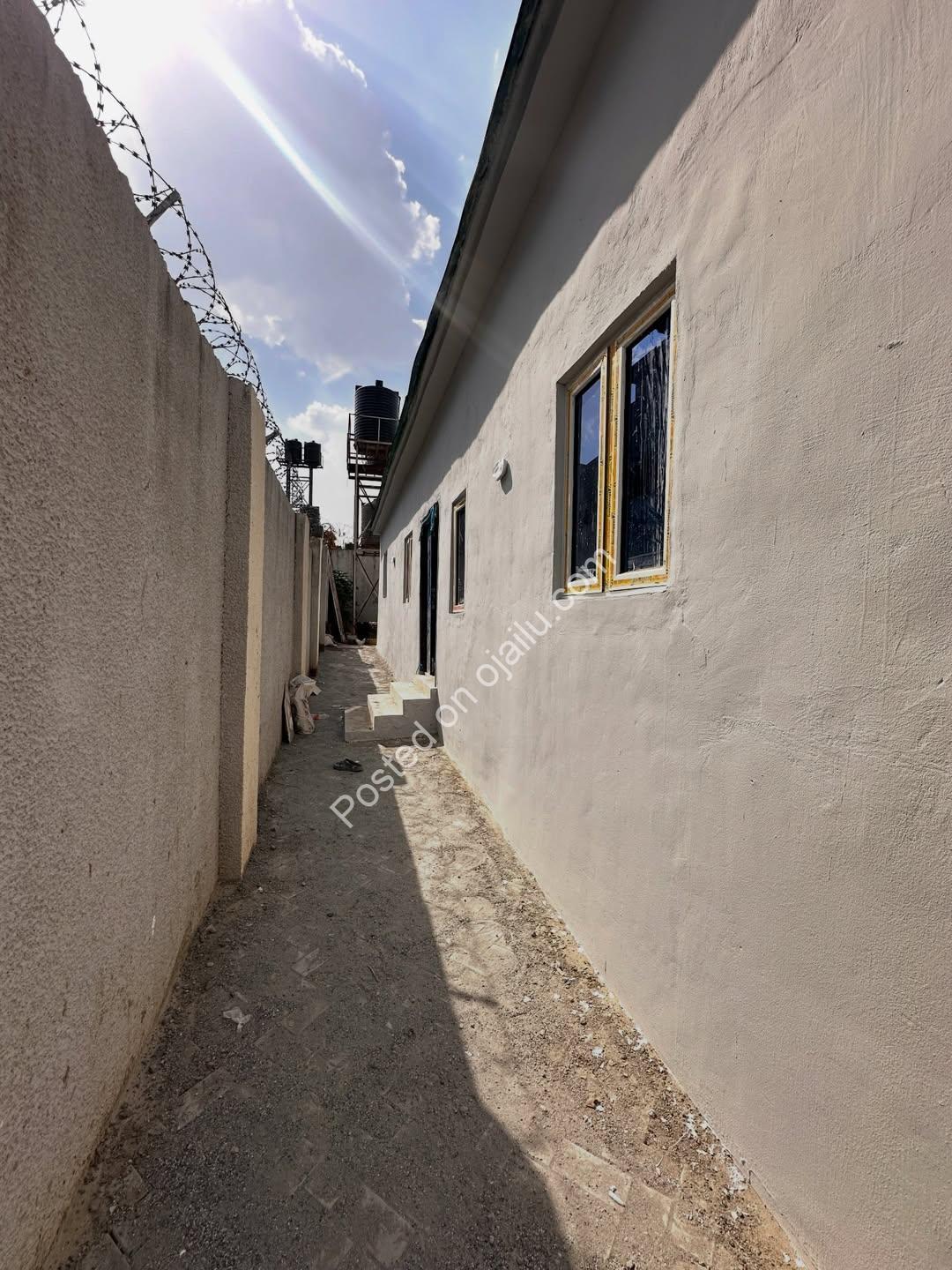 Brand New 2-Bed in Gwarinpa Estate