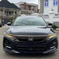 Luxury Honda Accord: Full Duty Paid & Perfect Condition