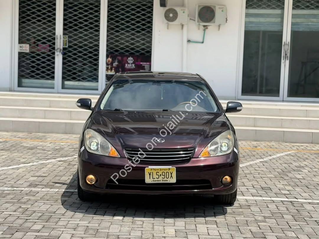 Pristine 2009 Lexus ES350 – Like New for 9m