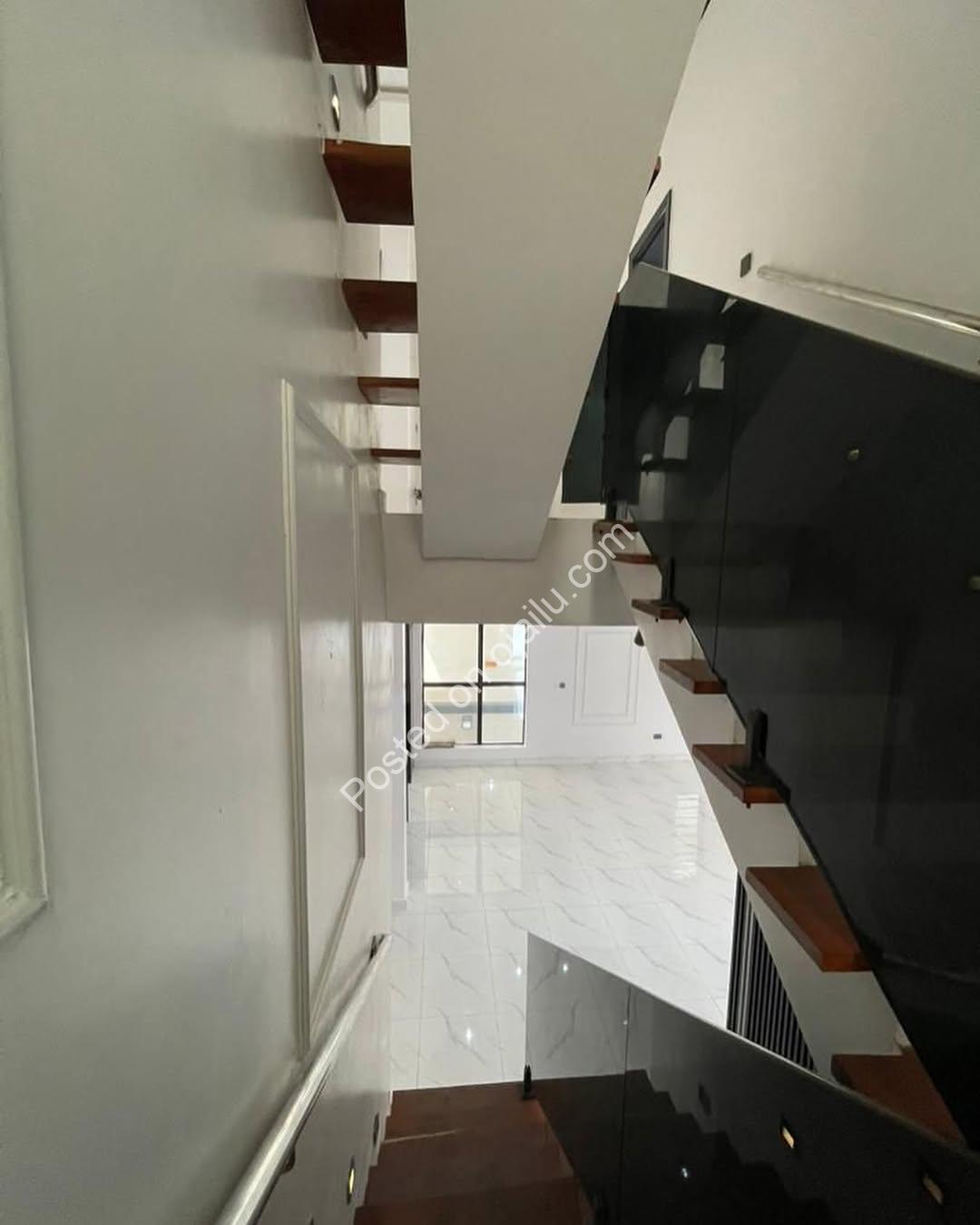 Live Your Dream: 4-Bedroom Serene Haven in Ajah