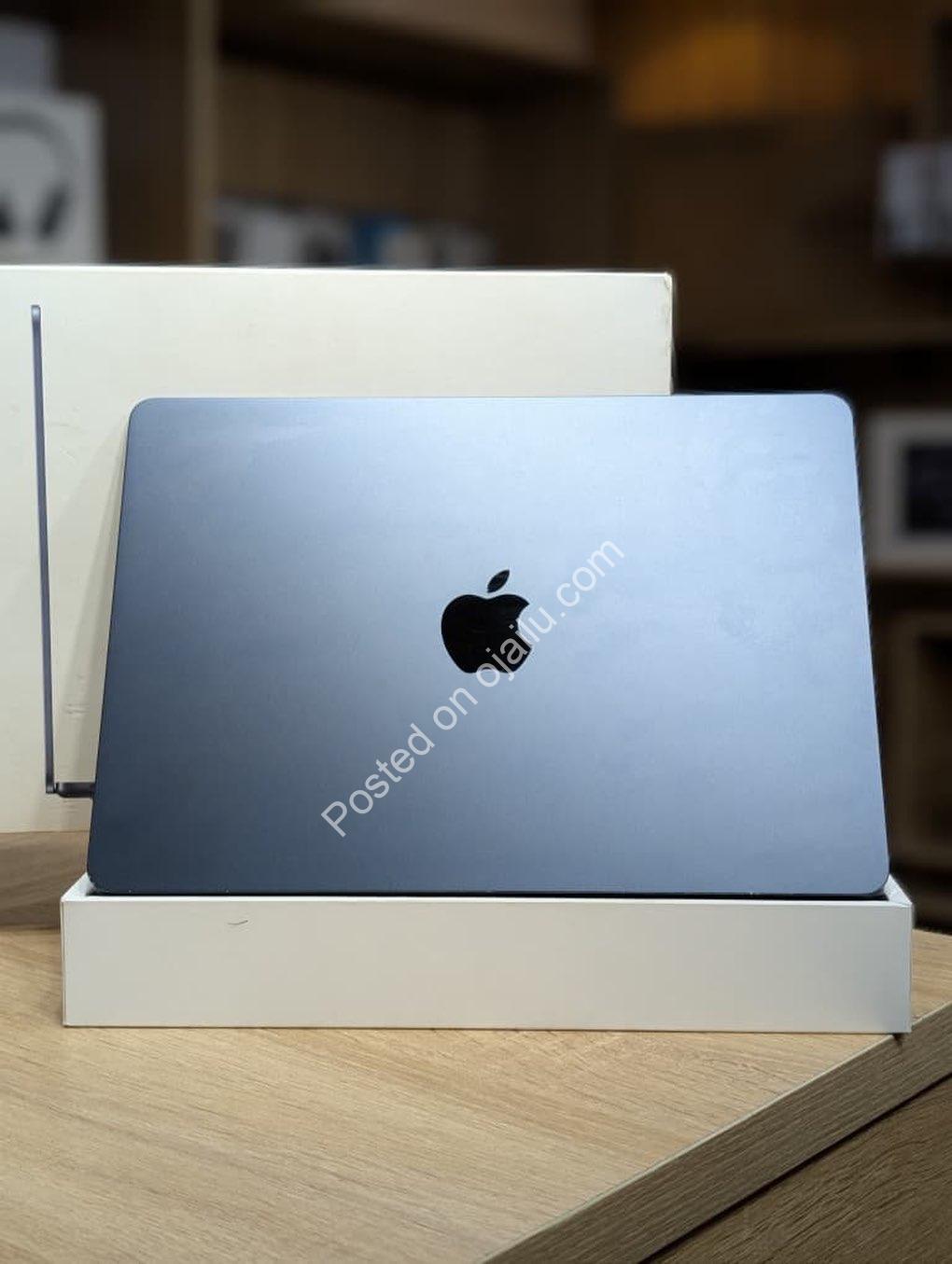 Unleash M4 Power: 2025 MacBook Air, Midnight Magic