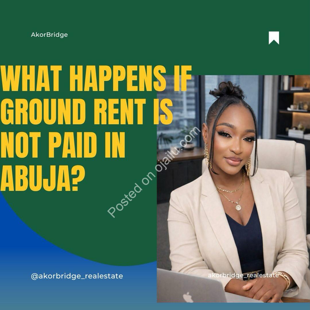 Secure Your C of O: Settle Ground Rent Now