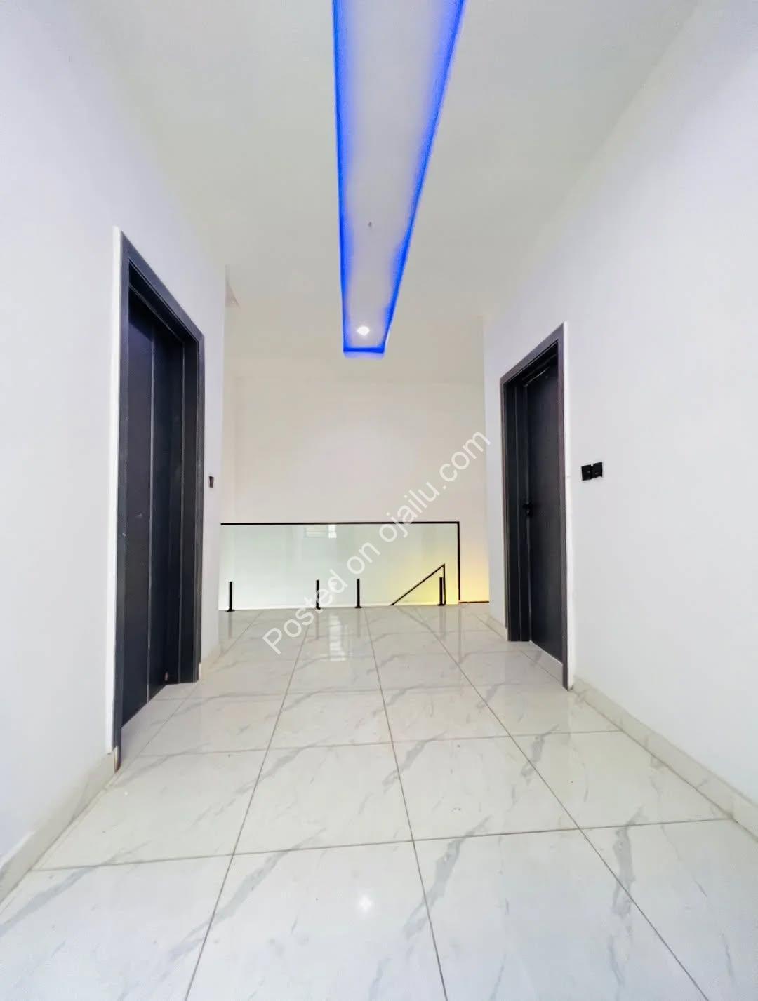 Modern 4-Bed Duplex in Secure Ikota Estate