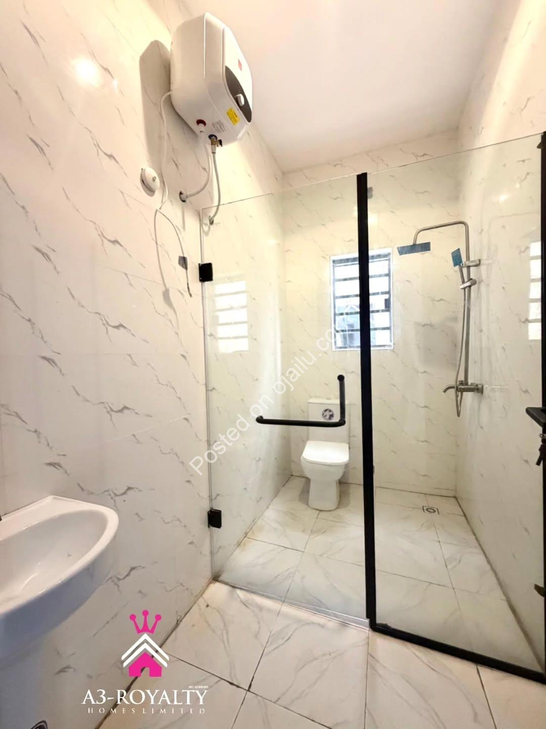 Jumbo Payment Plan! Spacious Detached Duplex in Lekki