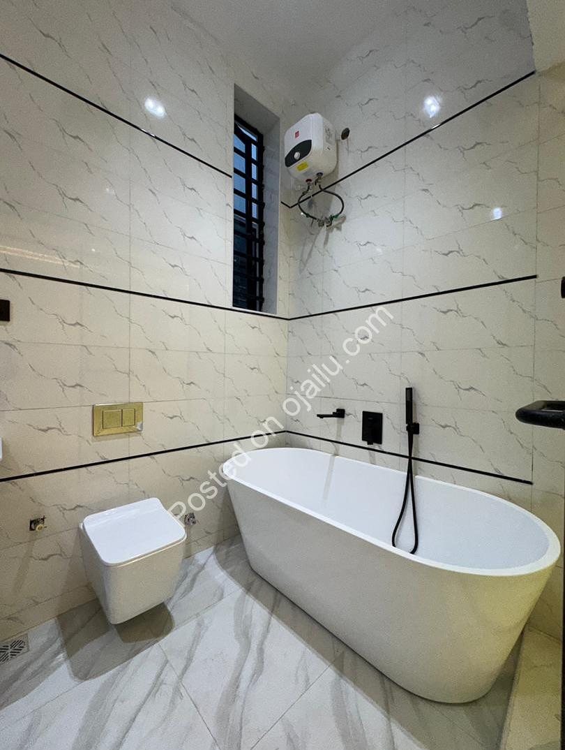 Sweeping 5-Bed Duplex with Resort-Style Pool in Ikota