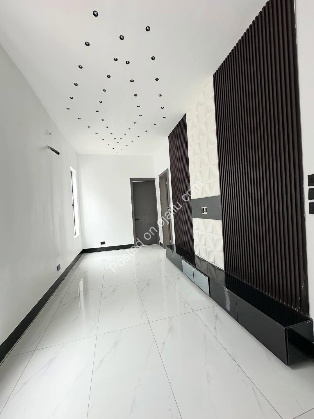 Sangotedo’s Newest 5-Bedroom Haven with Pool