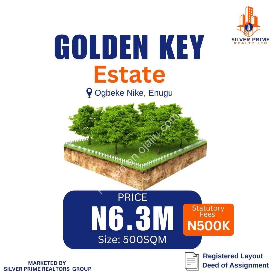 Your Dream Estate Awaits in Enugu